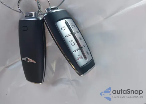 2023 Genesis G70 Sport Advanced/Sport Prestige из США, поврежденный, VIN KMTG54TE8PU105680